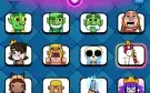 Conta Clash Royale Nv 64/ 11K+, Leia