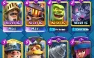 Conta Clash Royale Nv 64/ 11K+, Leia