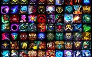 CONTA DE LOL (PLATINA)