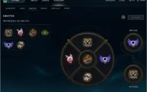 CONTA DE LOL (PLATINA)