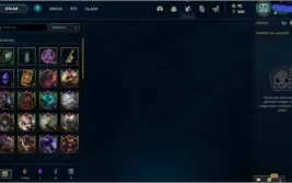 Conta League of Legends