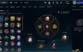Conta League of Legends