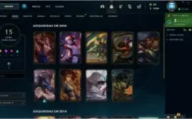 Smurfizinha Gold!