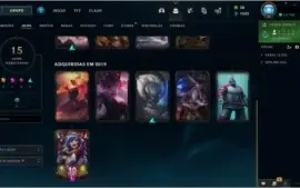 Smurfizinha Gold!