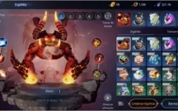 Conta Mir4 arqueira - lvl74 -90k Power - Escama Épica