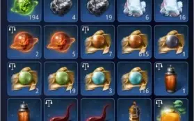 Conta Mir4 arqueira - lvl74 -90k Power - Escama Épica