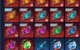 Conta Mir4 arqueira - lvl74 -90k Power - Escama Épica