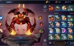 Conta Mir4 arqueira - lvl74 -90k Power - Escama Épica