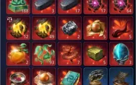 Conta Mir4 arqueira - lvl74 -90k Power - Escama Épica