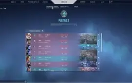 CONTA VALORANT MUITAS SKINS SEM PASSE ATUAL