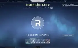 CONTA VALORANT MUITAS SKINS SEM PASSE ATUAL