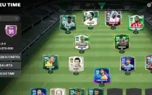 Vendo conta do ea fc mobile
