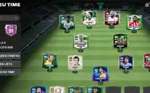 Vendo conta do ea fc mobile
