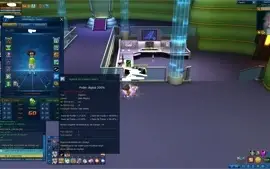 Alter B Bug no LADMO