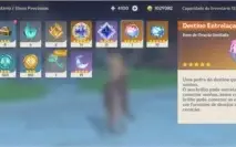 AR 25 América Hutao + Arco de Amos + 4100 gemas