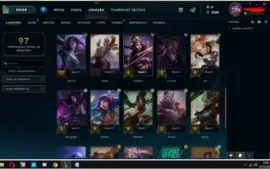 CONTA GOLD 4