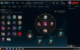 CONTA GOLD 4
