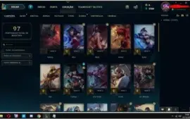 CONTA GOLD 4