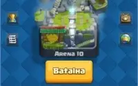 Conta nível 10 3 lendárias sendo uma nível 2 +4000 troféus