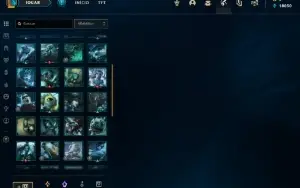 Conta Mestre | 72% Win - Lol (League Of Legends) Elomoon