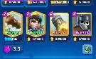 Conta Clash Royale 7K De Troféus E 115 Cartas