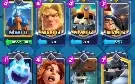 Conta Clash Royale 7K De Troféus E 115 Cartas
