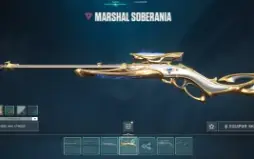 Conta Valorant dima/muitas skins