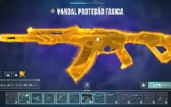 conta valorant nível 155