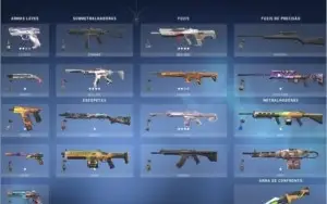 CONTA VALORANT LV 107, COM PASSE , COMP, TODOS OS AGENTES