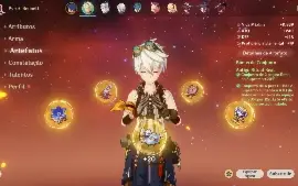 AR55, 18T5 Neuvillette + Bis, Mualani + Bis, Kazuha, e etc