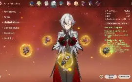 AR55, 18T5 Neuvillette + Bis, Mualani + Bis, Kazuha, e etc