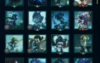 Conta lol mestre