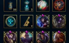 Conta lol mestre