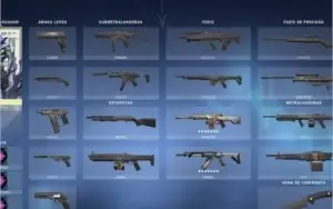 CONTA VALORANT SKIN ONI + SAQUEADOR + PASSE