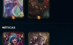 Conta full acesso lol ex challenger e valorant ex imortal.