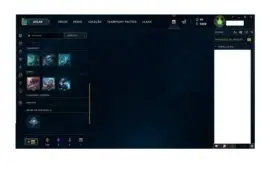 Conta lol diamante 3