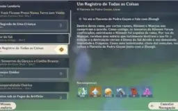 Conta com Eula + SnowTombed R4 e muitas missões! AR 41