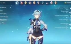 Conta com Eula + SnowTombed R4 e muitas missões! AR 41