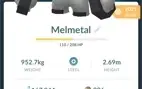 CONTA POKEMON GO RARA 2016