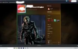 CONTA STEAM 17 ANOS LEVEL 62|CSGO 11 MEDALHAS E MUITO MAIS