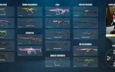 Conta Valorant Full Acesso Único Dono Skins Raras