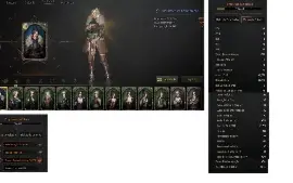 V>Conta ROM Golden Age Level 61 + Traje Raro + Itens Roxo