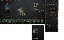 V>Conta ROM Golden Age Level 61 + Traje Raro + Itens Roxo