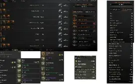 V>Conta ROM Golden Age Level 61 + Traje Raro + Itens Roxo
