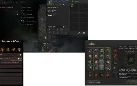 V>Conta ROM Golden Age Level 61 + Traje Raro + Itens Roxo
