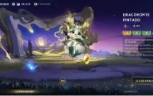 Conta Wild Rift 535 skins