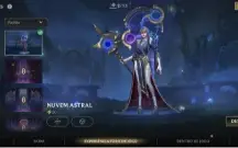 Conta Wild Rift 535 skins