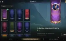 Conta Wild Rift 535 skins