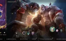 Conta Wild Rift 535 skins