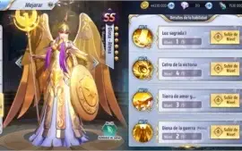 saint seiya